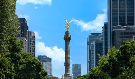 Ángel de la Independencia