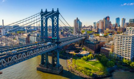 Puente de Manhattan