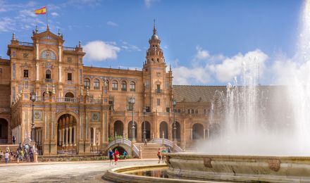 Plaza de España